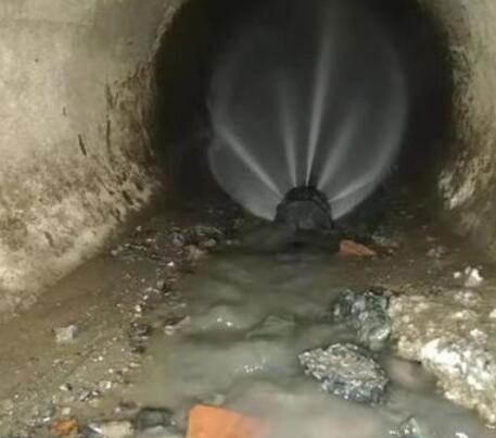 永州市政管道清淤