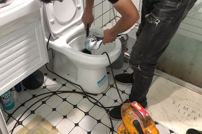 永州疏通下水道