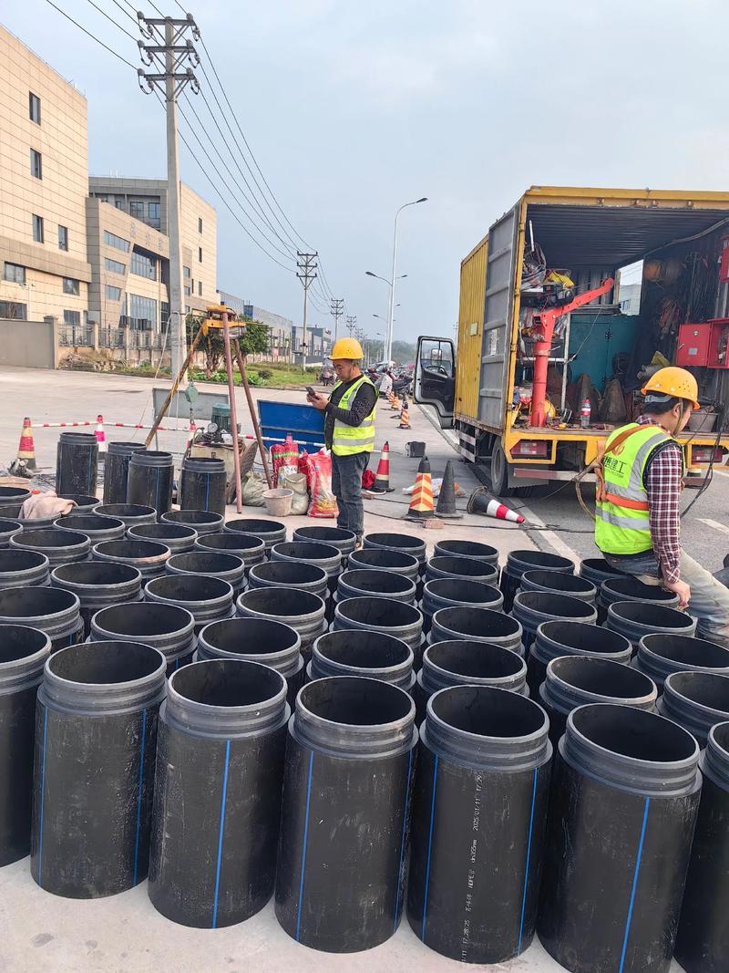 永州管道短管置换