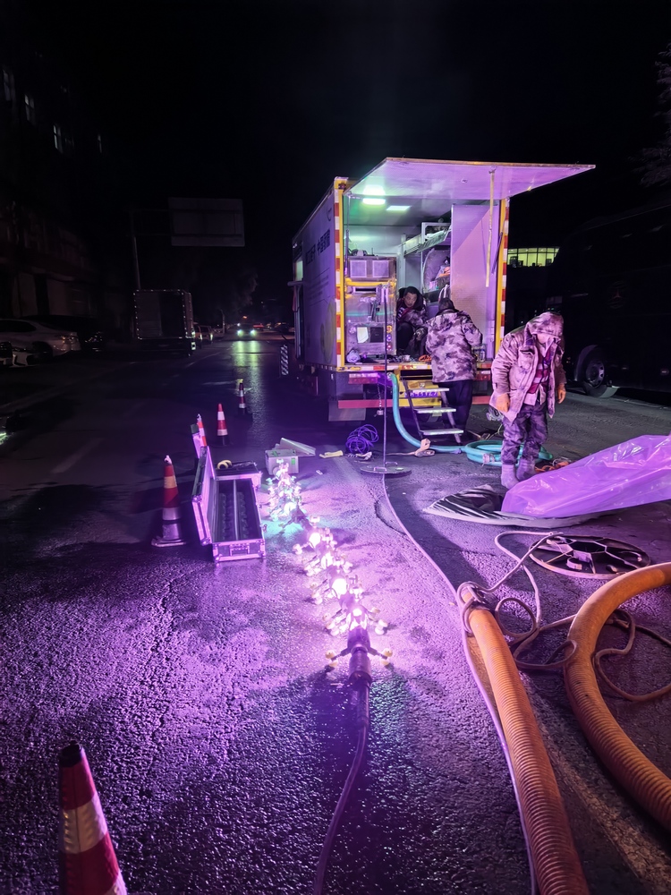 永州管道非开挖修复