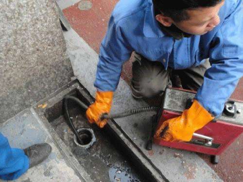 永州疏通下水道