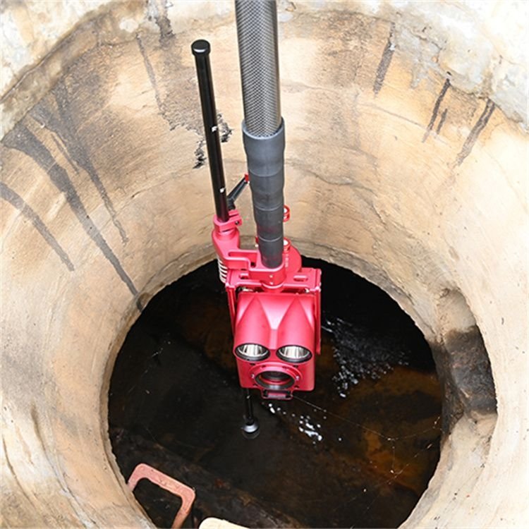 永州管道潜望镜检测（QV检测）