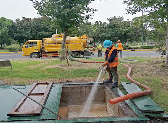 永州化油池清理