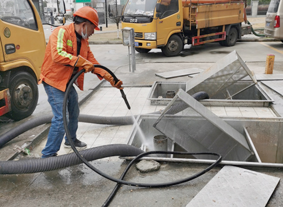 永州隔油池清理